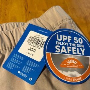 Columbia Boys Shorts